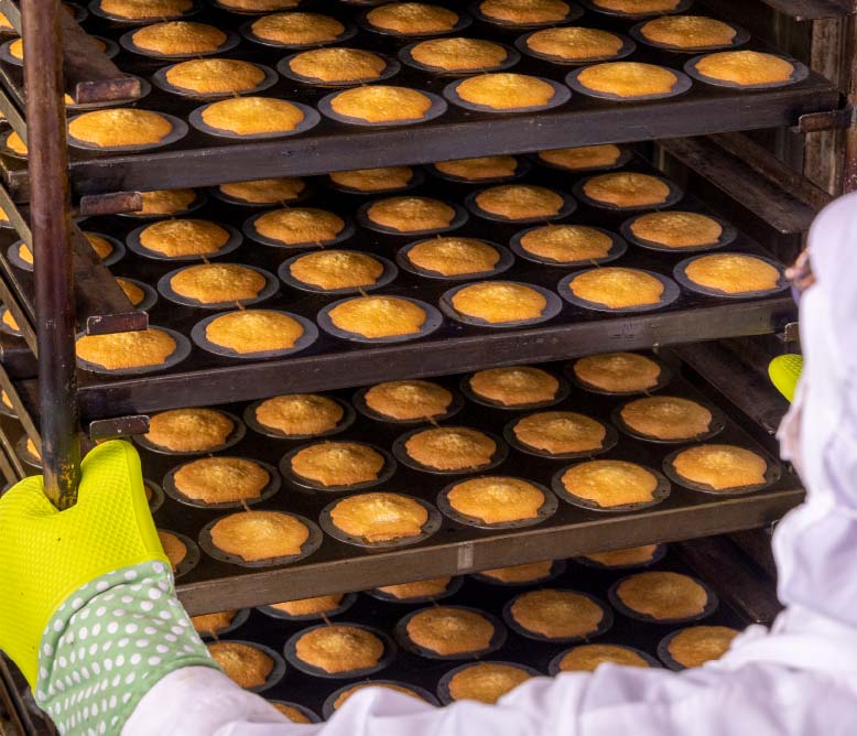 焼き菓子OEM事業